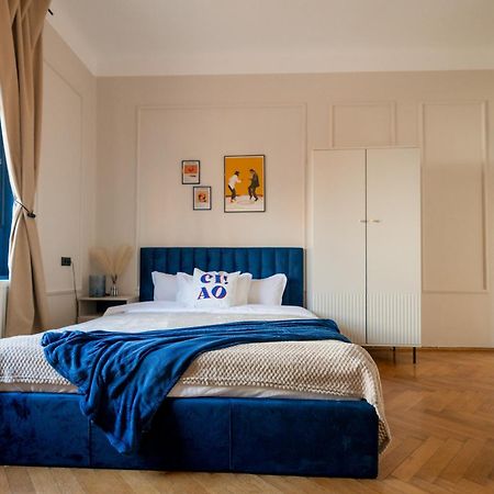 Decebal Central Studio - Elegant And Cozy Stay Arad Esterno foto