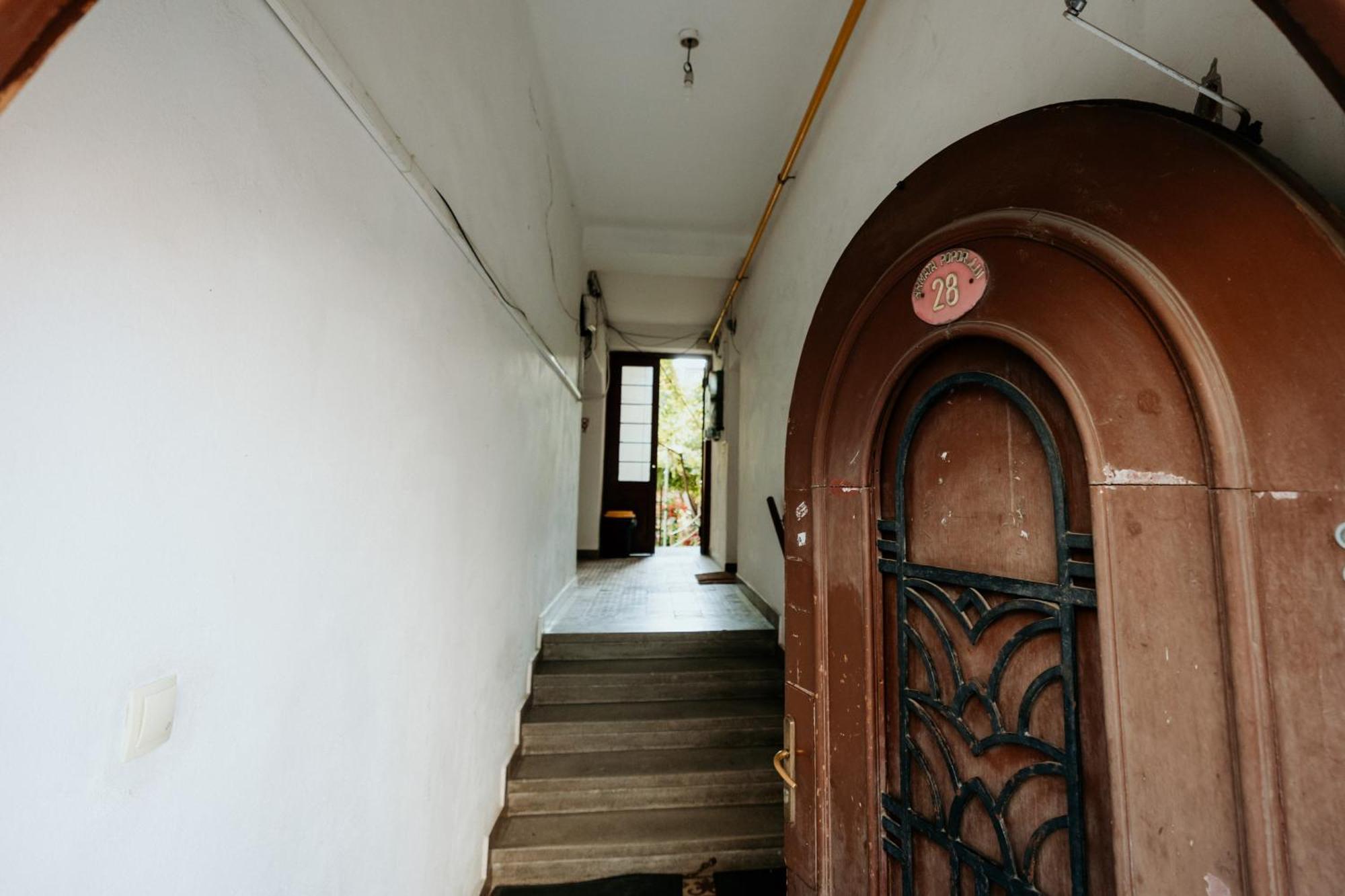 Decebal Central Studio - Elegant And Cozy Stay Arad Esterno foto