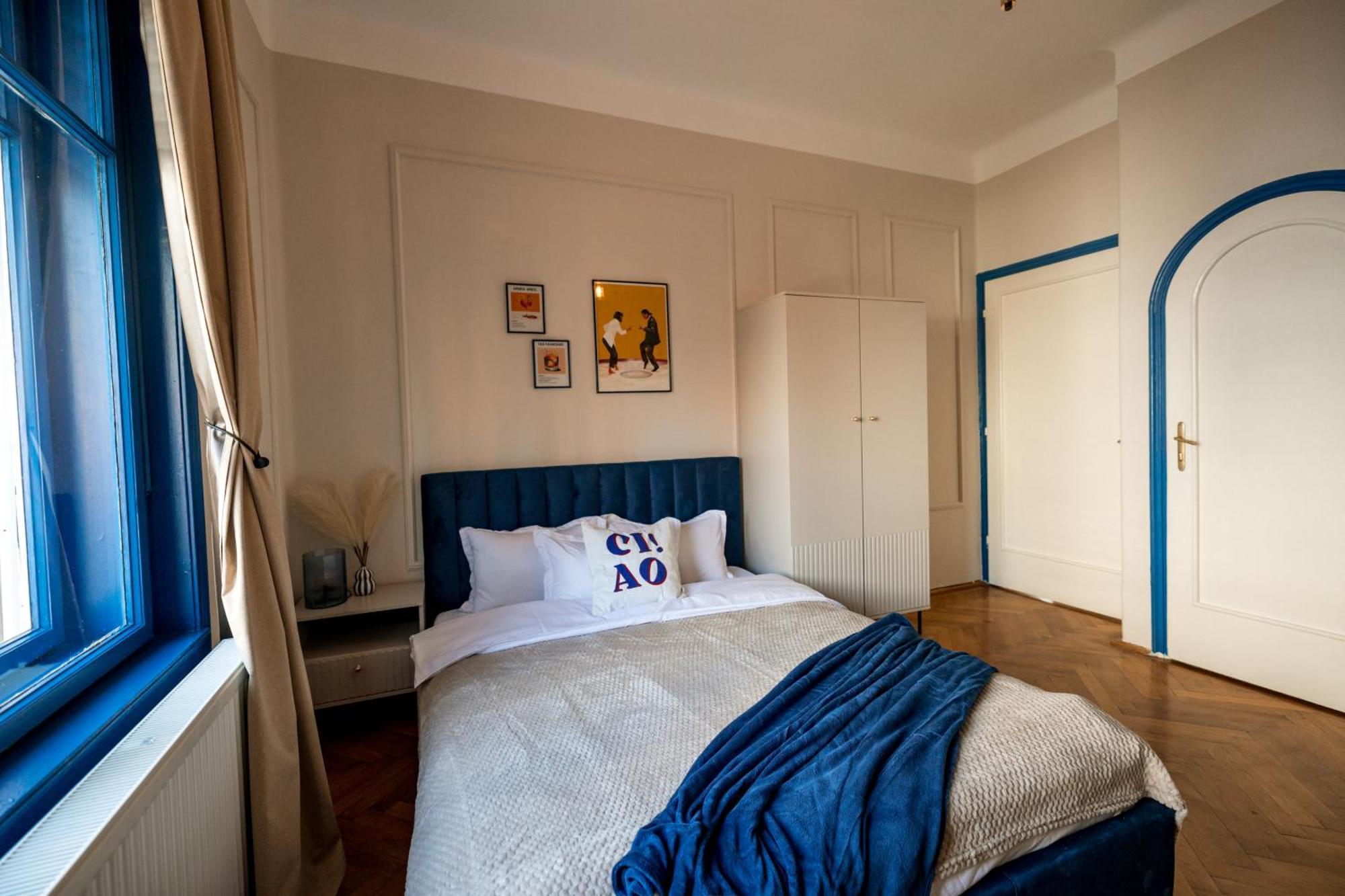 Decebal Central Studio - Elegant And Cozy Stay Arad Esterno foto