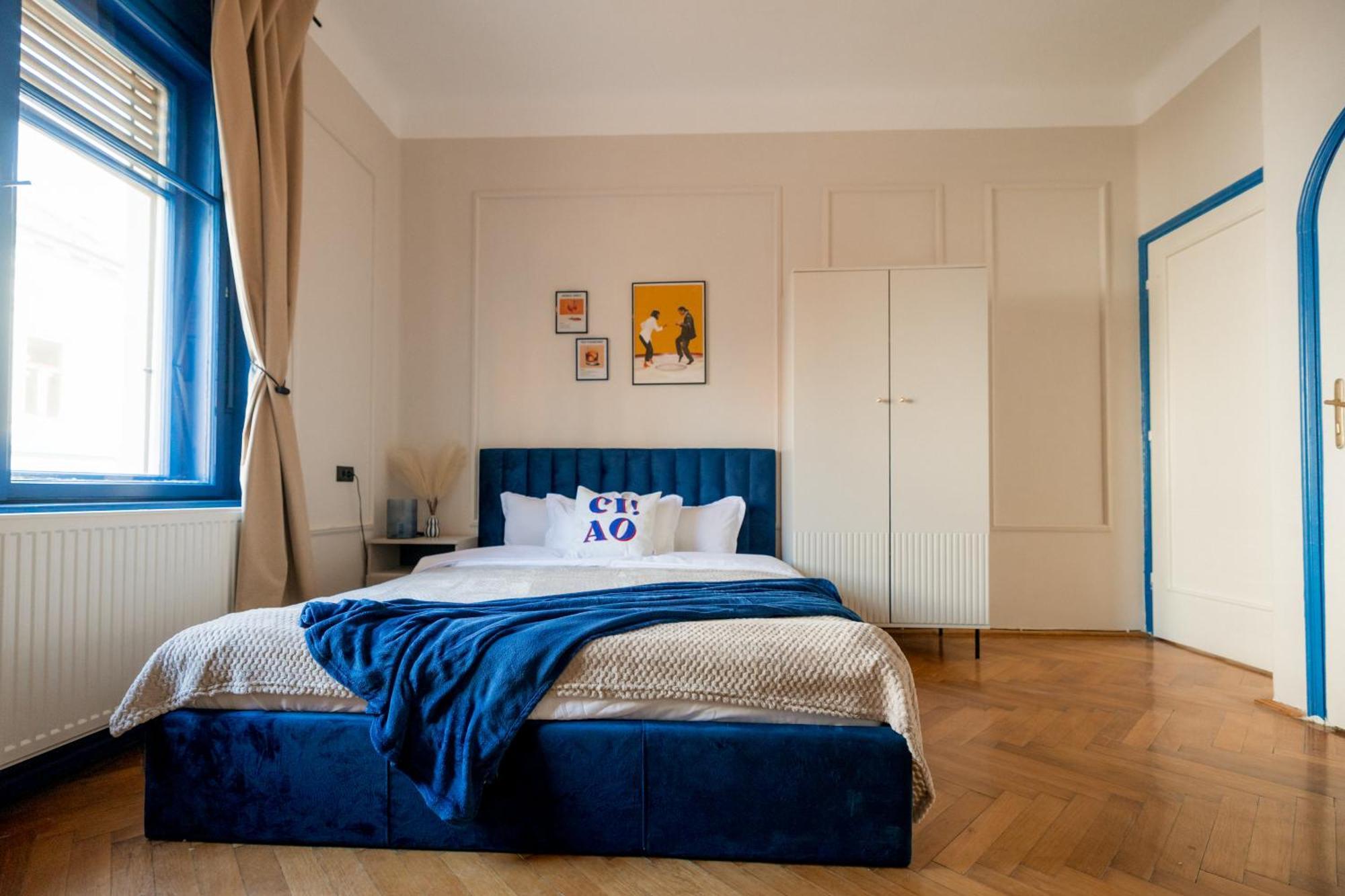 Decebal Central Studio - Elegant And Cozy Stay Arad Esterno foto