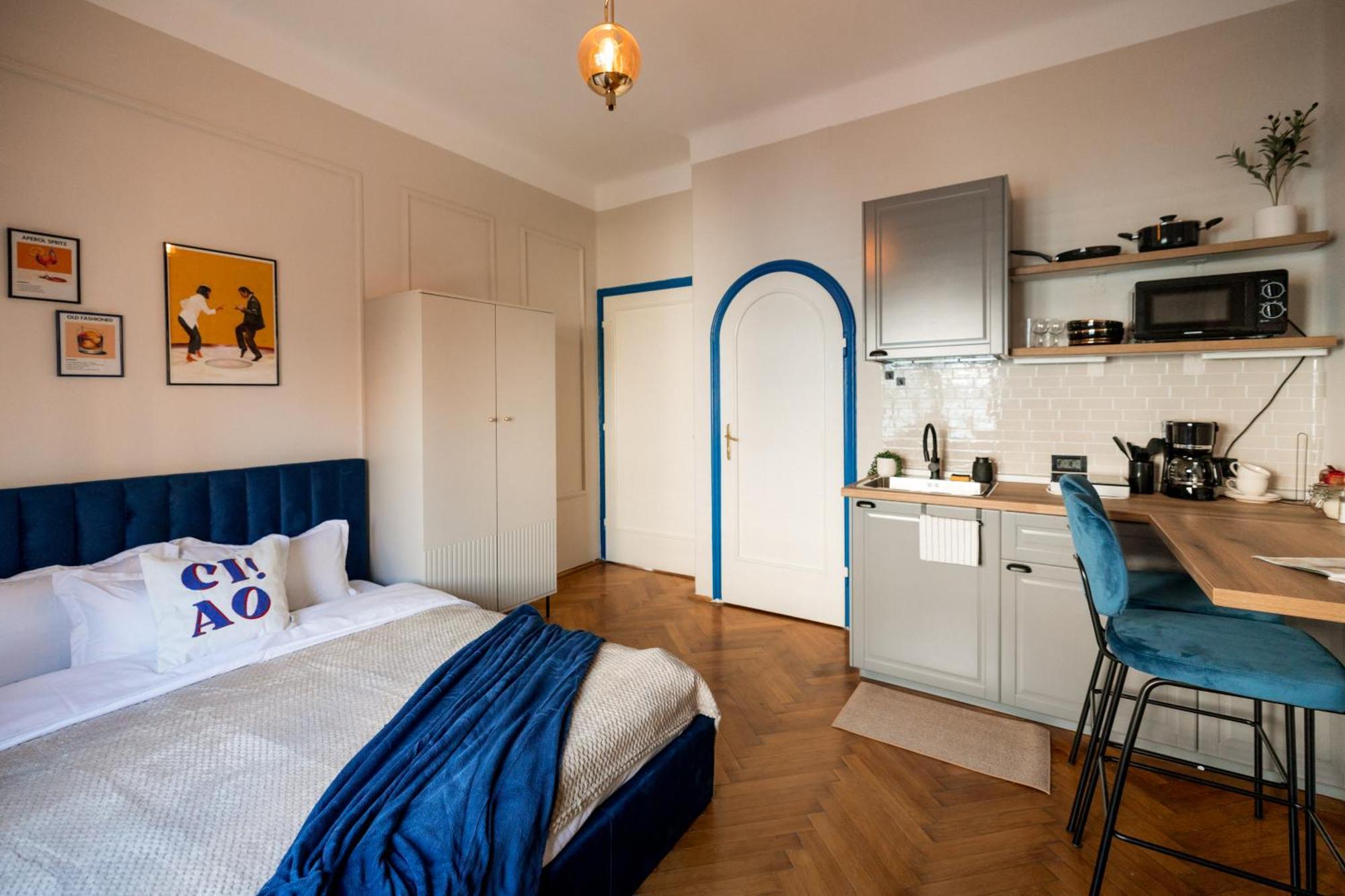 Decebal Central Studio - Elegant And Cozy Stay Arad Esterno foto