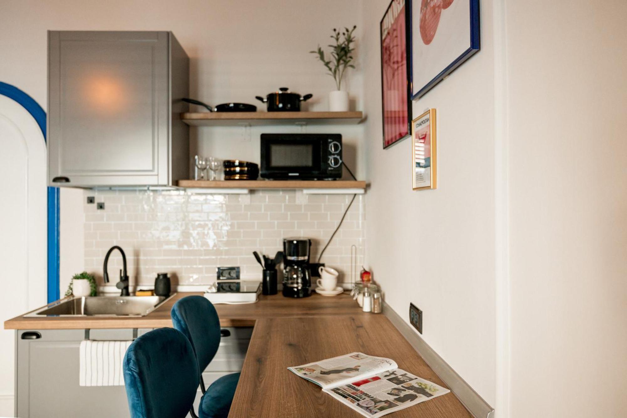 Decebal Central Studio - Elegant And Cozy Stay Arad Esterno foto